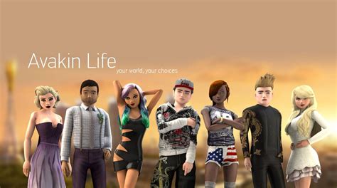 Download & Play Avakin Life - 3D Virtual World on PC & Mac (Emulator)