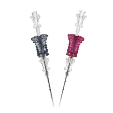 Soft Tissue Biopsy Needle Gangi Hydroguard® Izi Medical Sterile Echogenic Blunt