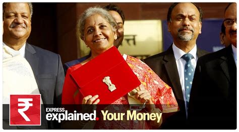 Budget 2023 Explained In FM Nirmala Sitharamans Budget Focus On