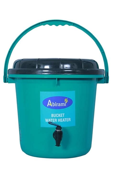 Buy Abirami Instant Bucket Water Heater Portable Water Heater