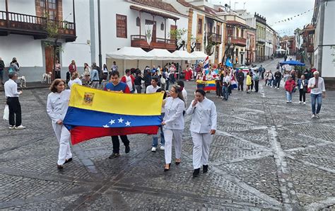 Teror acogió este fin de semana la celebración en honor a la Virgen de