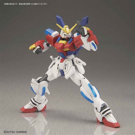 Hgbf Star Burning Gundam Nz Gundam Store