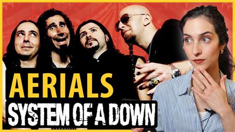 Letra De System Of A Down Aerials - Entenda a letra de AERIALS do SYSTEM OF A DOWN - YouTube