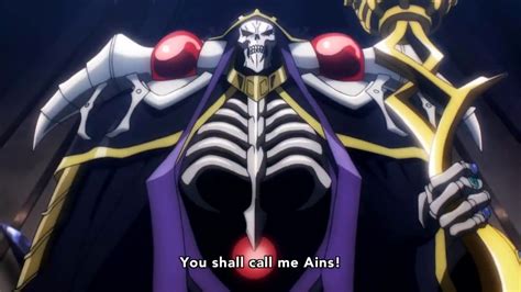 Ainz Ooal Gown Overlord Vs The Floor Guardians Of Nazarick Overlord