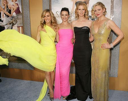 Favourite Makeup Beauty Products Of Sex And The City Girls Screenshots From The Show MakeUp All