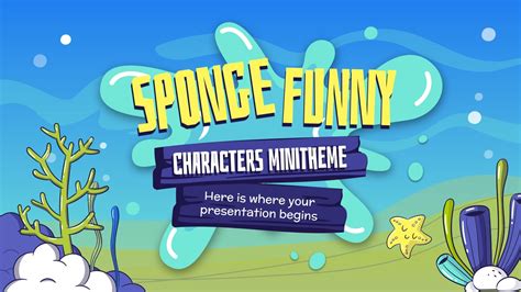 cartoons powerpoint template prezentr  templates