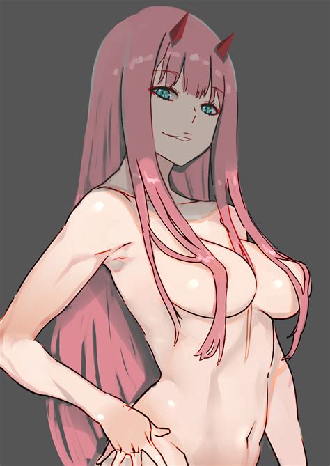 Zero Two Darling In The Franxx Drawn By Soranaka Ame Danbooru