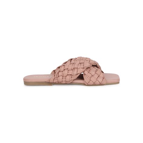 Truffle Collection Nude Patterned Flats Buy Truffle Collection Nude Patterned Flats Online At