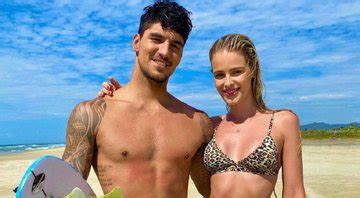 Cenapop Casamento De Gabriel Medina E Yasmin Brunet Chegou Ao Fim