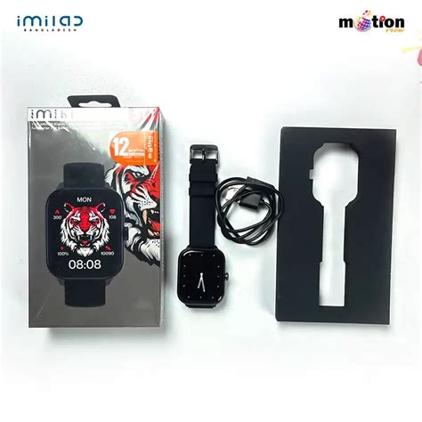 Imilab Imiki St Smart Watch In Bangladesh