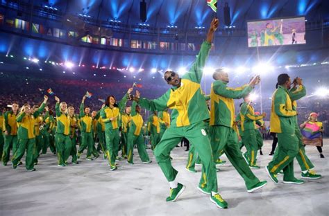 South African Olympic Team 2024 - Avril Wallie