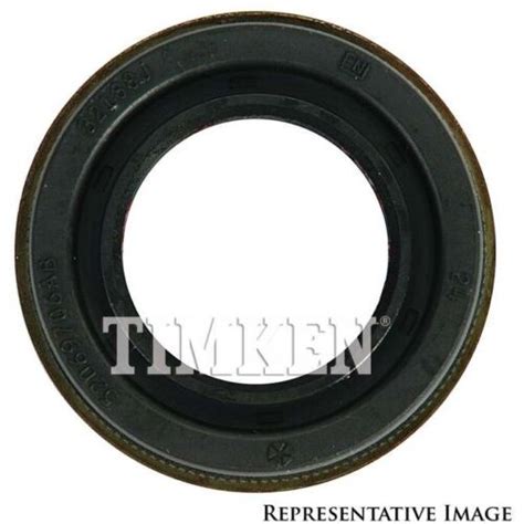 Timken Axle Seal Front Driver Or Passenger Side New For Ram