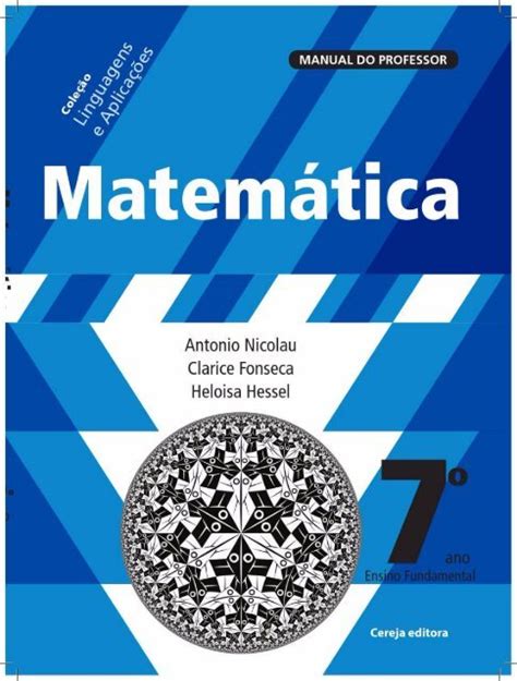 Livro De Matem Tica 7 Ano Pdf