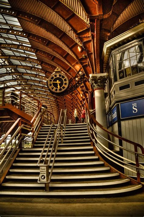 York Railway Station by AndreiaMoutinho on DeviantArt in 2024 | Train ...