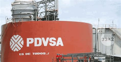 Pdvsa Recupera Las Operaciones De Sus Instalaciones En El Caribe