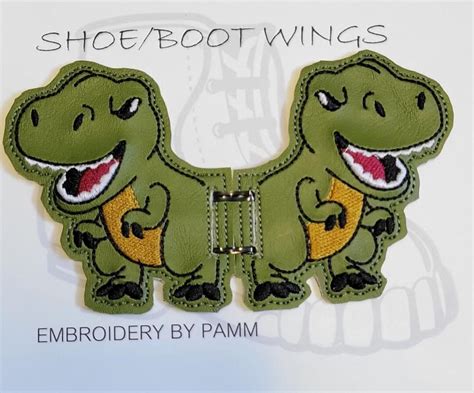 Dinosaur Wings - Etsy