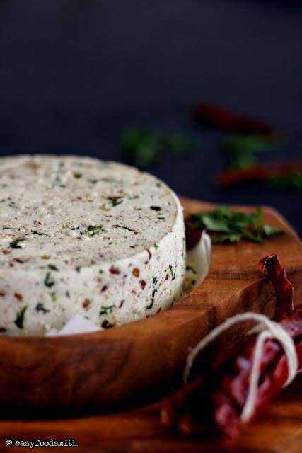 CHILI CILANTRO HOME MADE COTTAGE CHEESE (MASALA PANEER) – Easy Food Smith