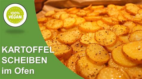 Kartoffel Chips Scheiben Im Ofen Als Beilage Kartoffelrezepte