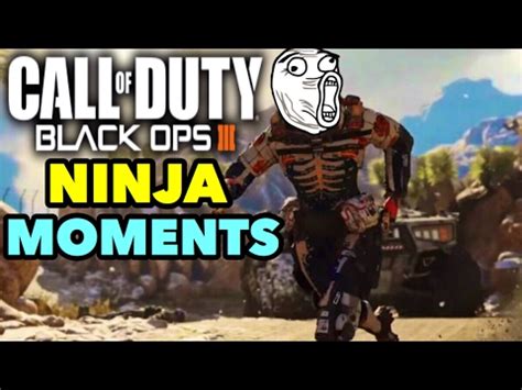 Black Ops Ninja Ninja Defuses Funny Moments Trolling Feeds