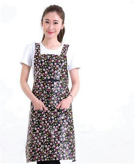 Pin By Peter Kr Ger On Sch Rzen Pvc Apron Plastic Aprons Apron