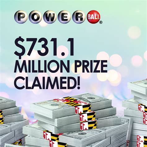 Maryland Lottery On Twitter The Largest Prize In Maryland Lottery