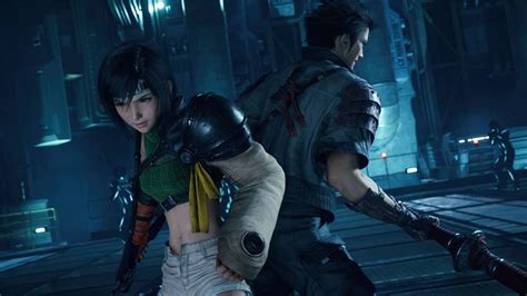 最终幻想7重制版 Final Fantasy VII Remake Intergrade TGGAME 专注单机游戏试玩