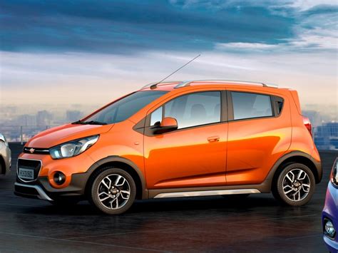 2017 Chevrolet Beat Activ India Launch Soon! » Car Blog India