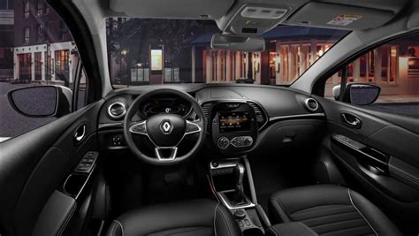 Renault Captur Simula O De Financiamento