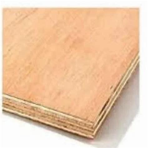 Poplar Mm Plywood Boards For Furniture Size Sq Ft X At