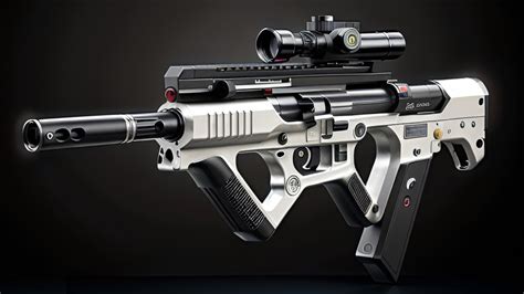 6 Next Level Bullpup Rifles Of The Future Youtube