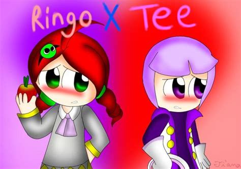 Ringo And Tee Fanfiction Story Coming Soon Pov Style Puyo Puyo