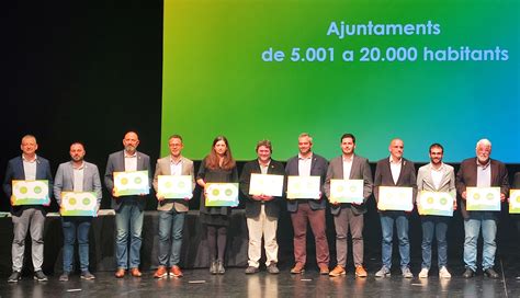 Ajuntament de Sant Sadurní d Anoia L Ajuntament en el Top10 a la VII