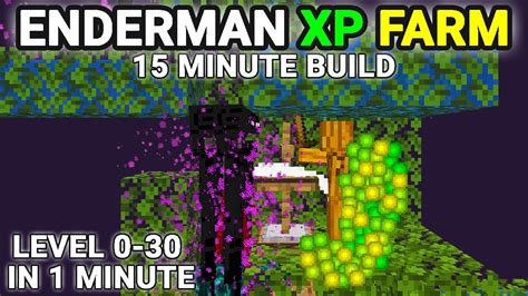 Minecraft Xp Farm Guide 2024