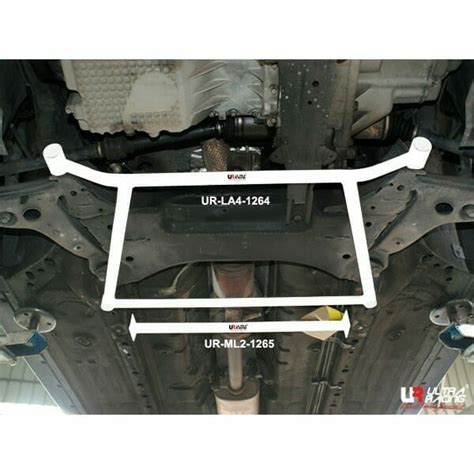 Chery Alado A5 Front Lower Bar Front Member Brace Ultra Racing