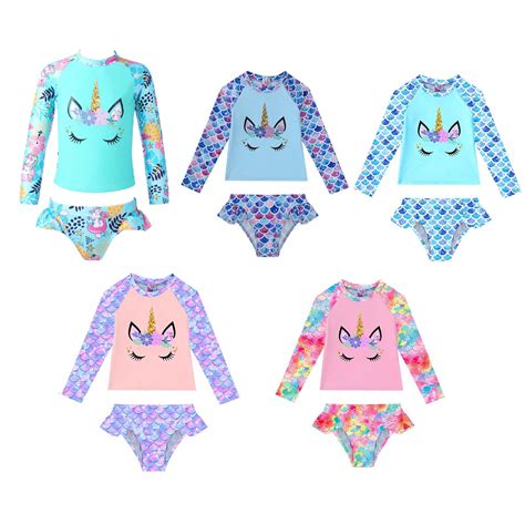 Maillot De Bain Maillot De Bain Br Silien Pour Enfants Pi Ces