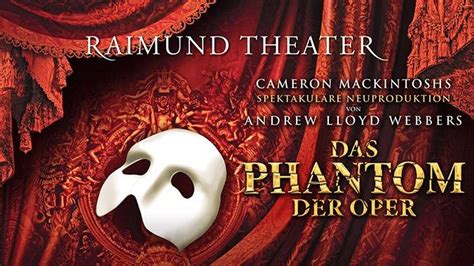 Das Phantom Der Oper Zur Ck In Wien Musicalzone De