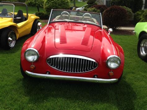 Austin Healey 3000 Replica Sebring MX 5000 For Sale