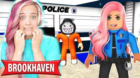 Playing Brookhaven For The First Time Roblox Brookhaven Rp Youtube