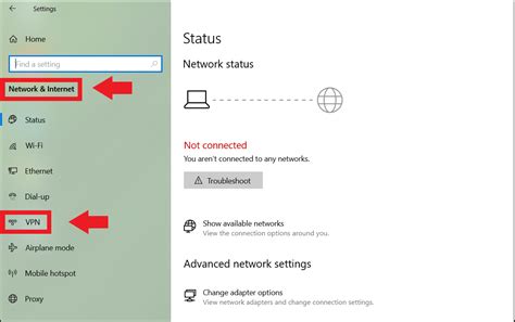 How To Set Up VPN In Windows 10 IONOS CA