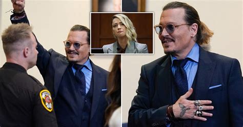 Johnny Depp Wins Defamation Case Against Amber Heard Awarded