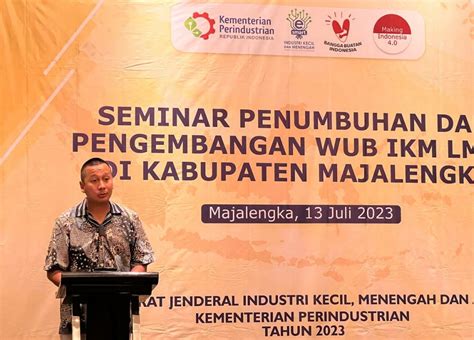 Galih Kartasasmita Ajak Masyarakat Majalengka Kembangkan Potensi Diri