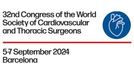 32nd Congress Of The World Society Of Cardiovascular Thoracic