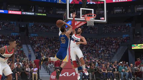 NBA GOLDEN STATE WARRIORS Vs WASHINGTON WIZARDS NBA 2K24 GAMEPLAY PS5