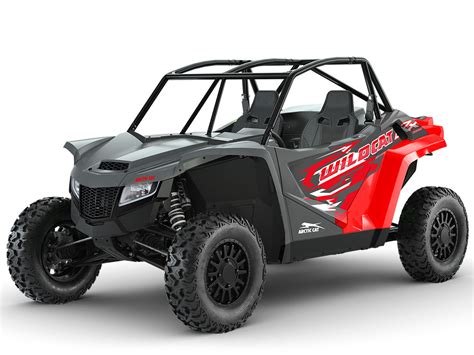 2021 Arctic Cat Wildcat XX AOMC Mx