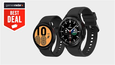 The best Samsung Galaxy Watch 4 prices and deals in October 2021 | GamesRadar+