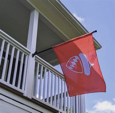 New Raleigh Flag