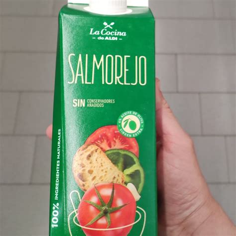 Aldi Salmorejo Review Abillion