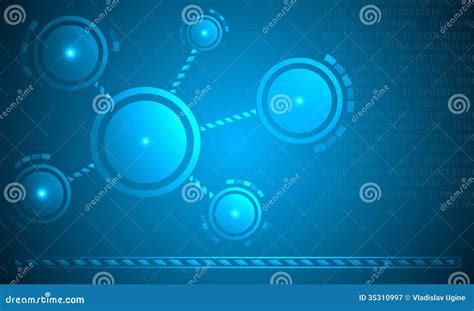 Abstract Background In The Form Of A Strip Of Meta Royalty Free Stock Photography - Image: 35310997