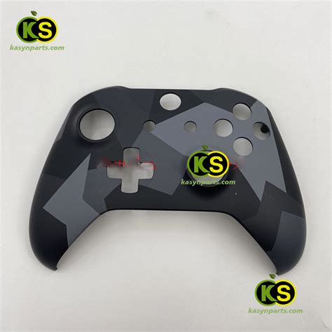 Xbox One Slim 1708 Controller Special Edition Front Cover Case Custom Kasynparts