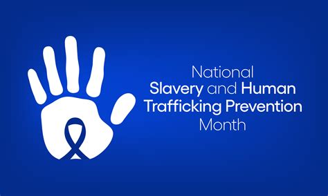 January Is Human Trafficking Awareness Month — Mission Capital